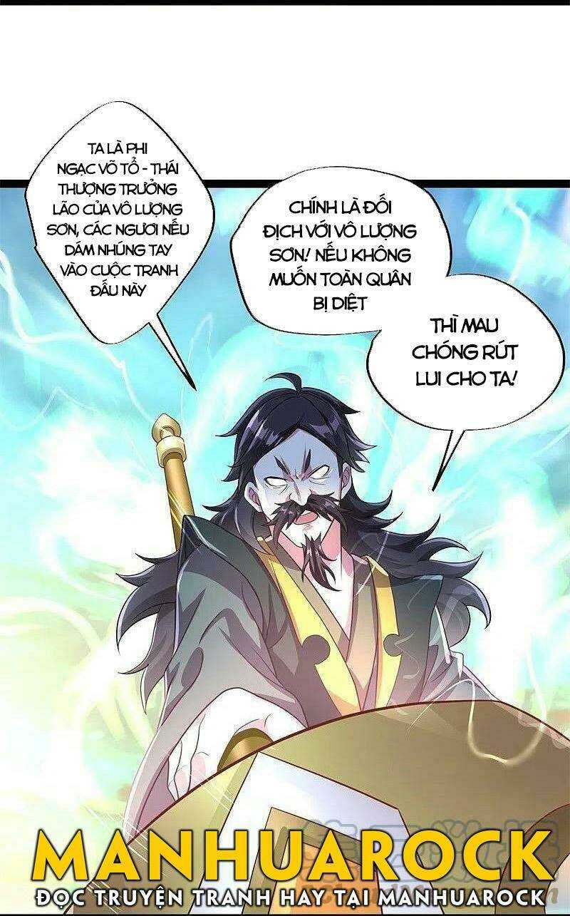 Chiến Hồn Tuyệt Thế: Chapter 385