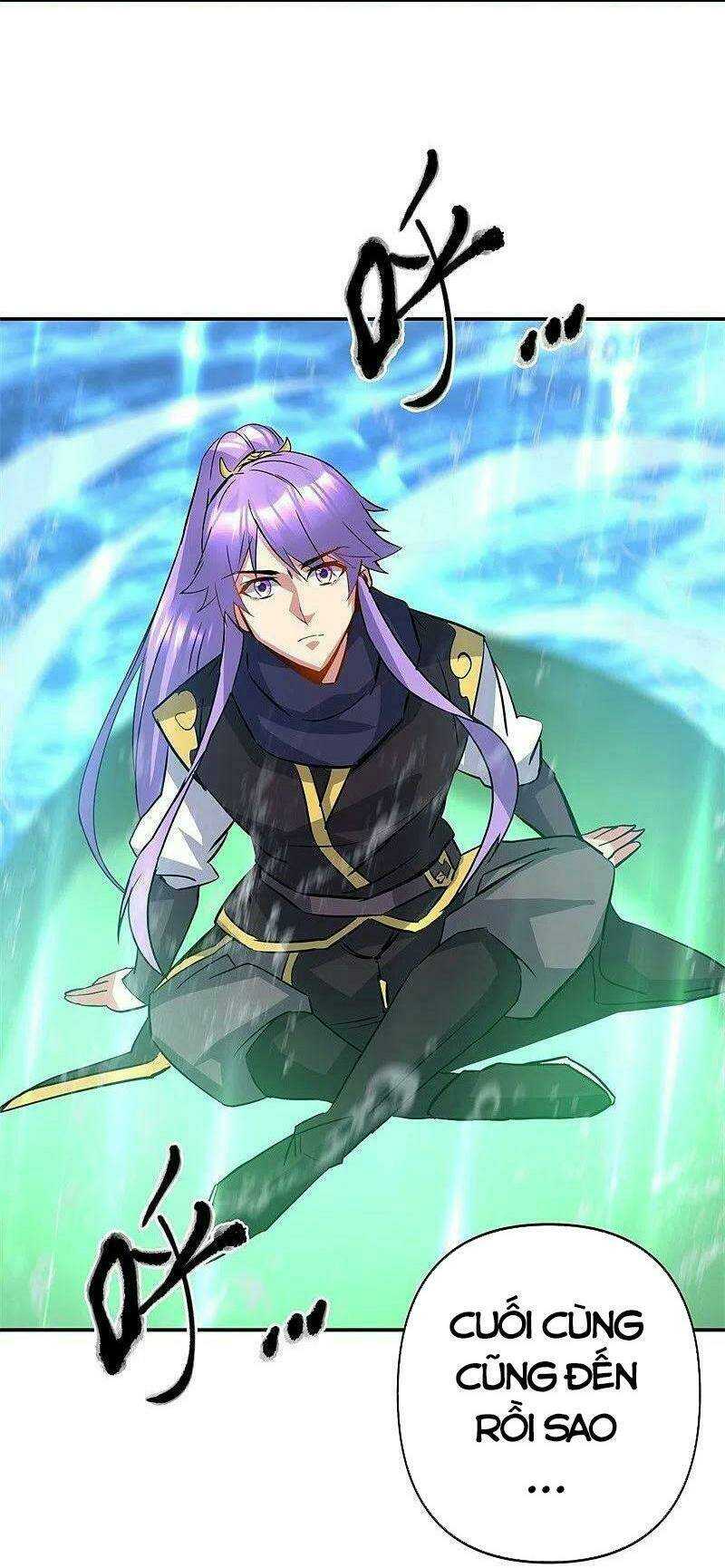 Chiến Hồn Tuyệt Thế: Chapter 385