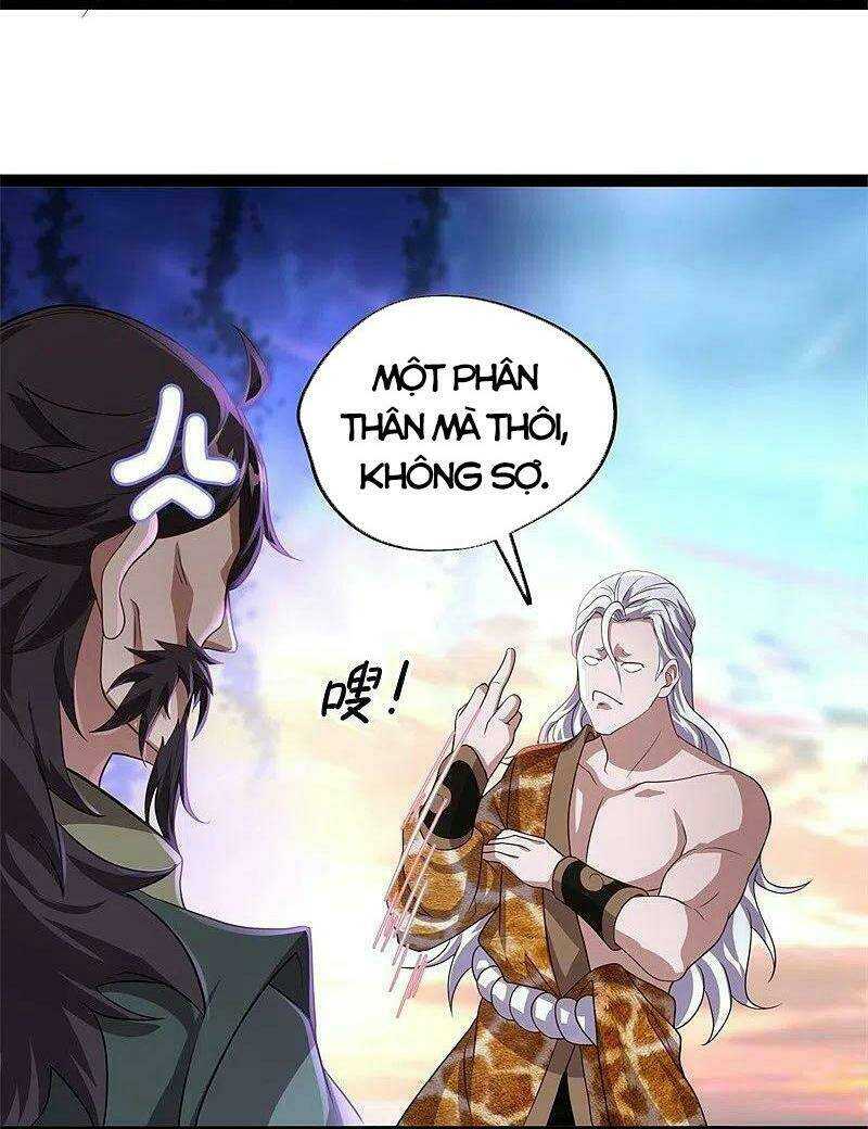 Chiến Hồn Tuyệt Thế: Chapter 385
