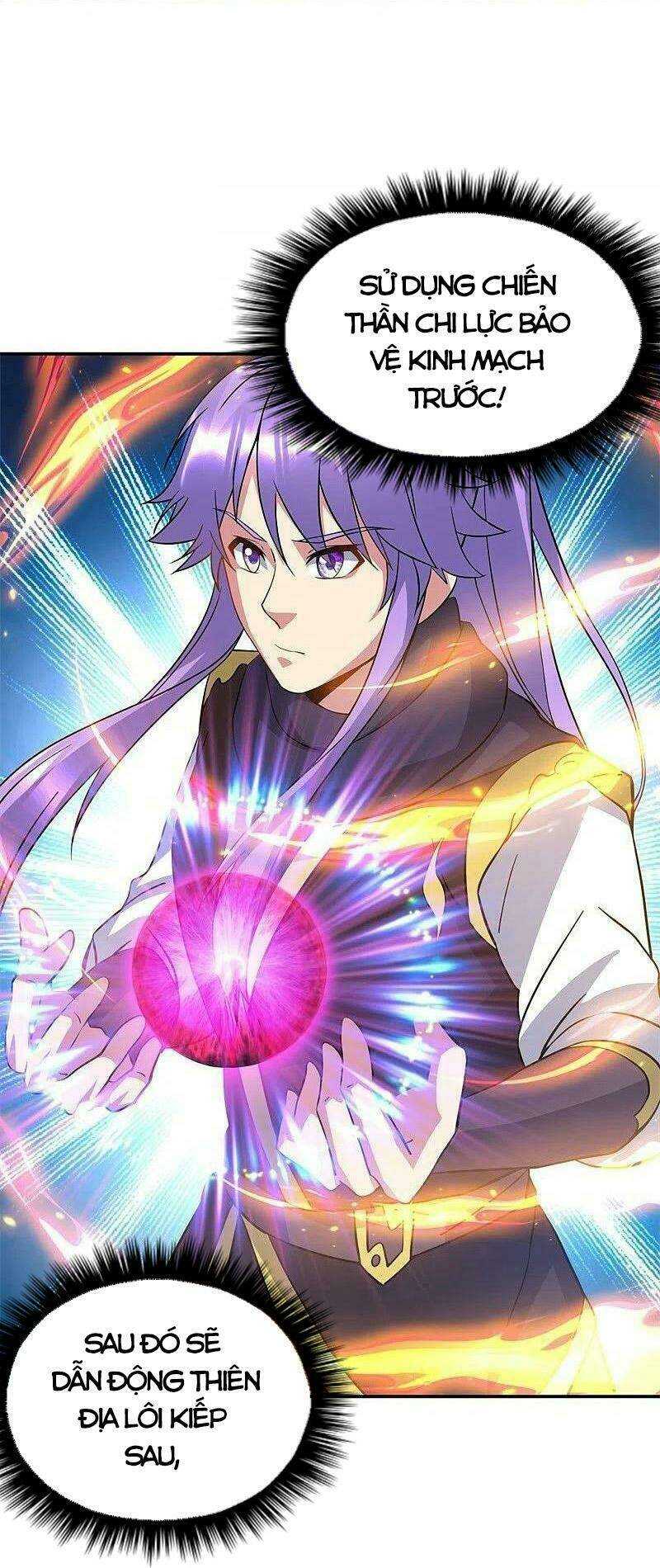 Chiến Hồn Tuyệt Thế: Chapter 385