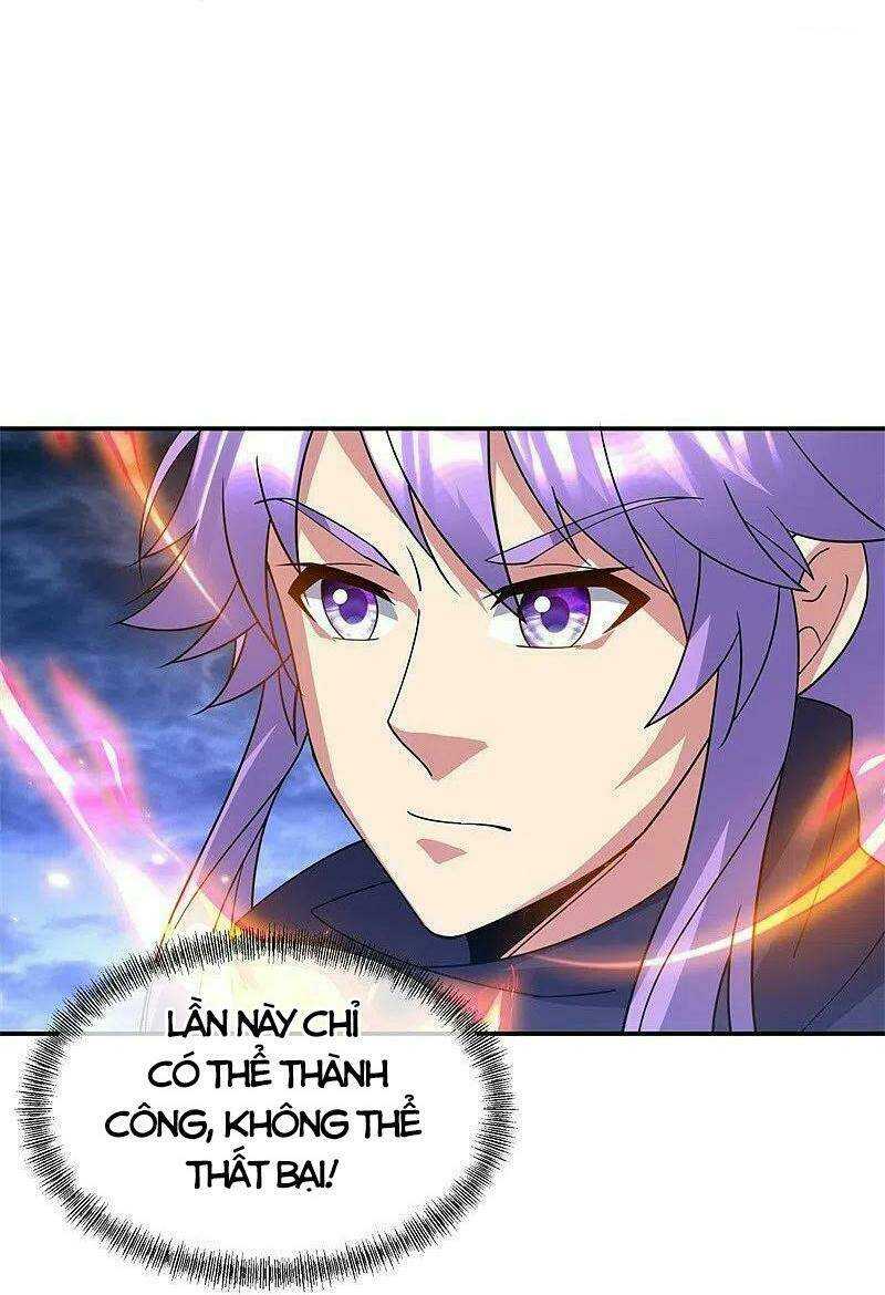 Chiến Hồn Tuyệt Thế: Chapter 385