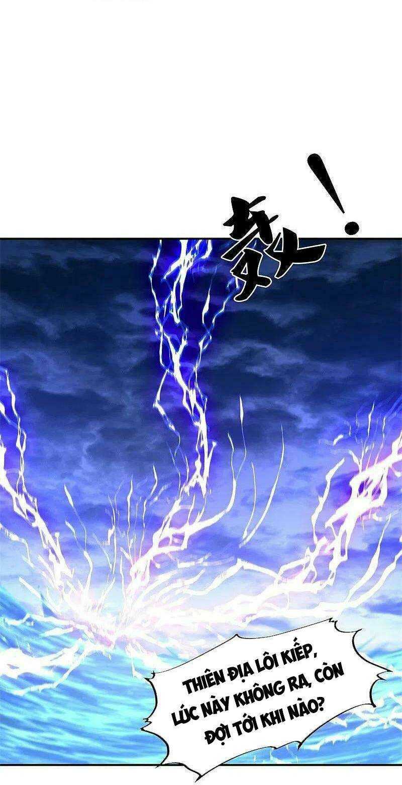 Chiến Hồn Tuyệt Thế: Chapter 385