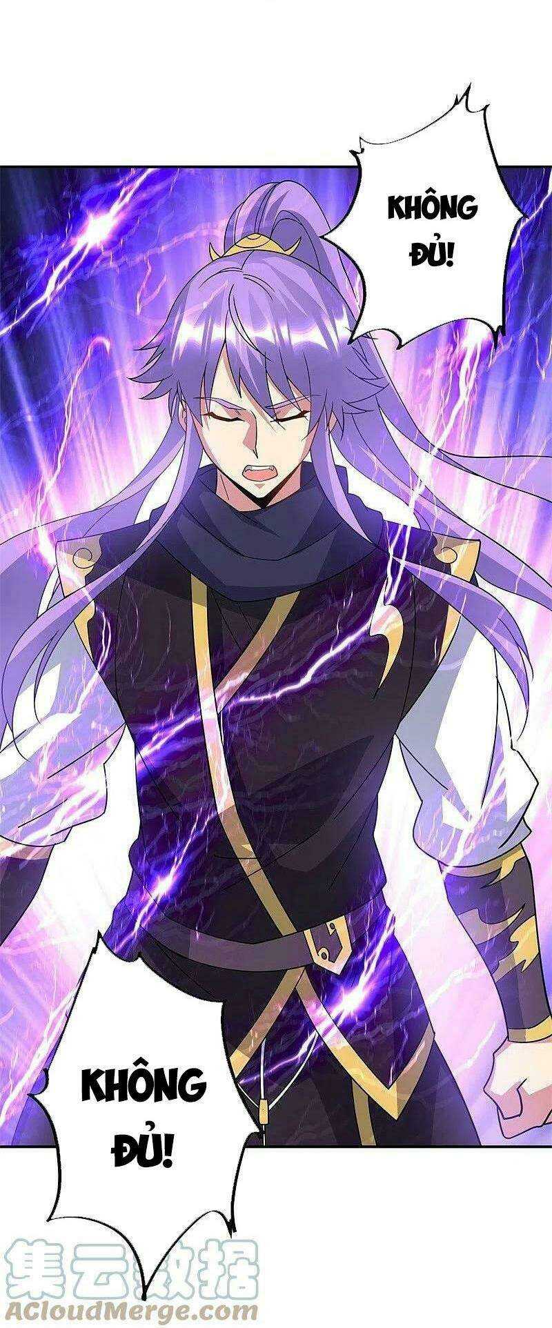 Chiến Hồn Tuyệt Thế: Chapter 385
