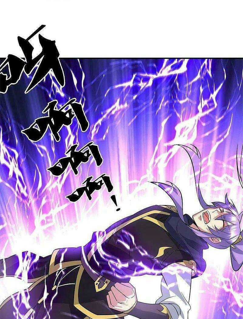 Chiến Hồn Tuyệt Thế: Chapter 385