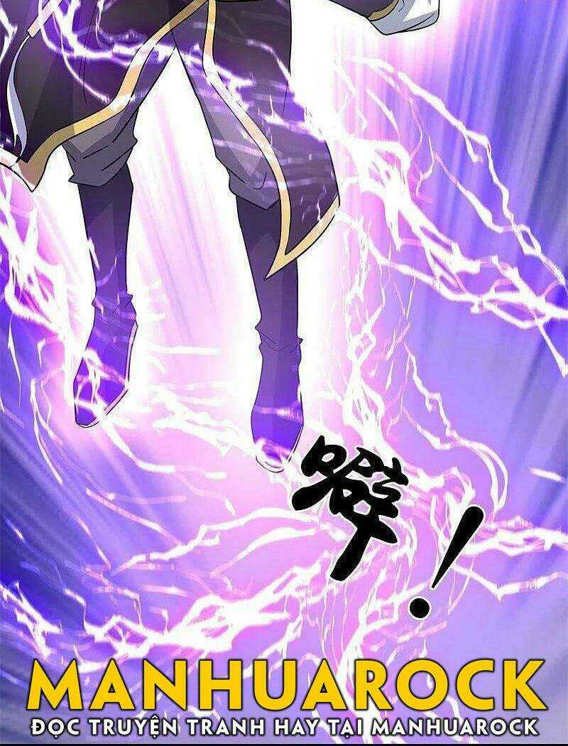Chiến Hồn Tuyệt Thế: Chapter 385