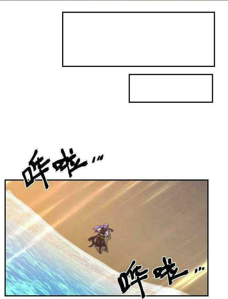 Chiến Hồn Tuyệt Thế: Chapter 385