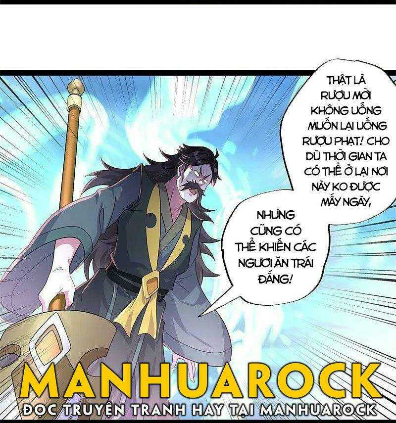 Chiến Hồn Tuyệt Thế: Chapter 385