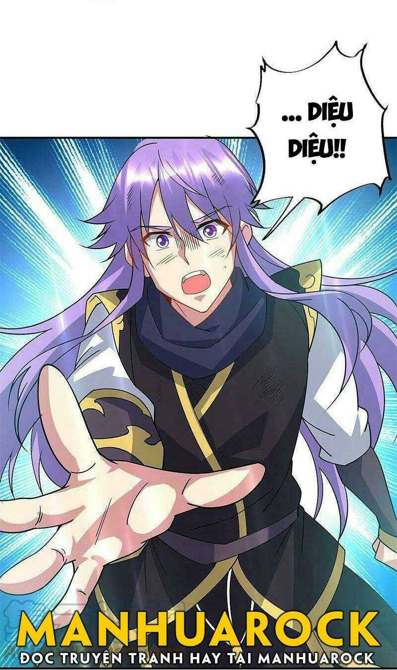 Chiến Hồn Tuyệt Thế: Chapter 385