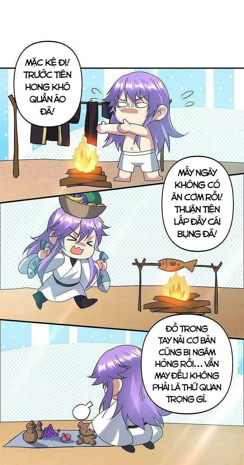 Chiến Hồn Tuyệt Thế: Chapter 385
