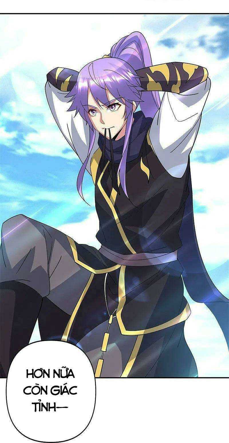 Chiến Hồn Tuyệt Thế: Chapter 385