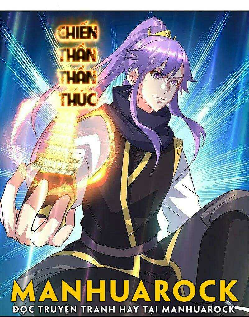 Chiến Hồn Tuyệt Thế: Chapter 385