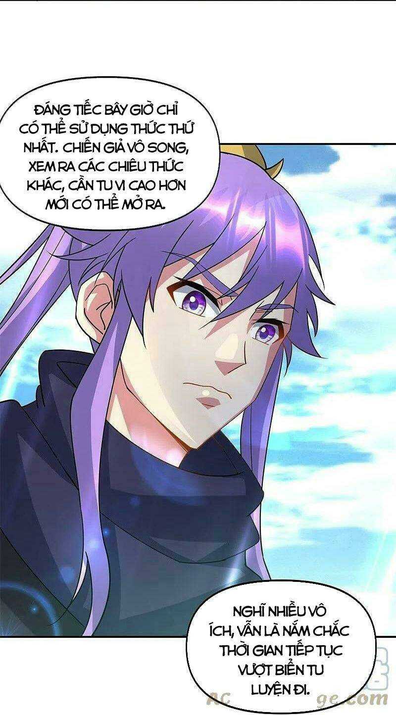 Chiến Hồn Tuyệt Thế: Chapter 385