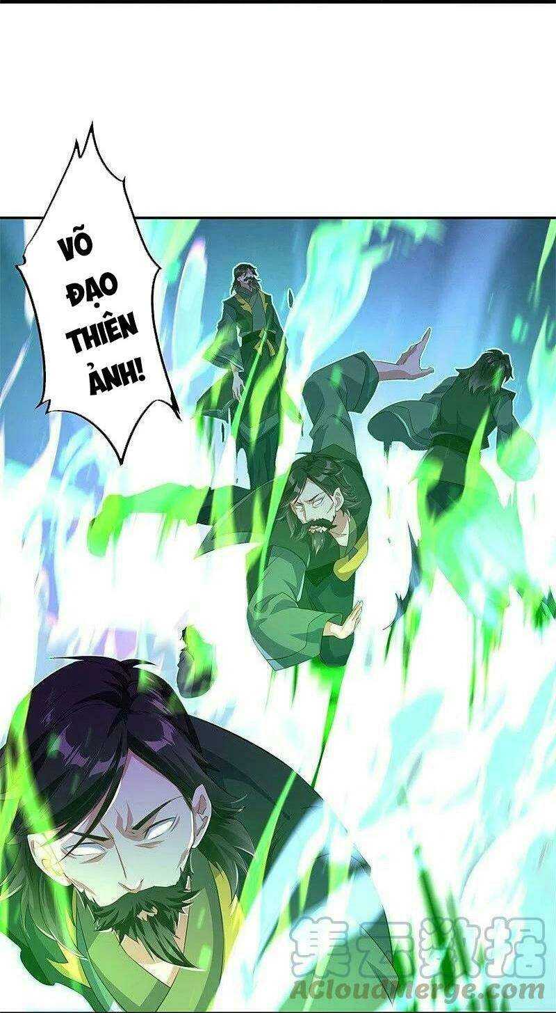 Chiến Hồn Tuyệt Thế: Chapter 385