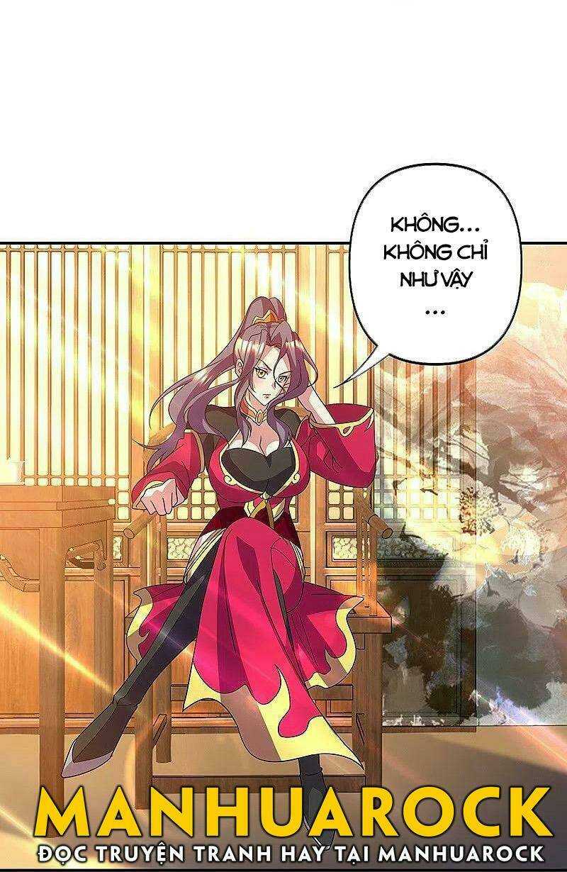 Chiến Hồn Tuyệt Thế: Chapter 385