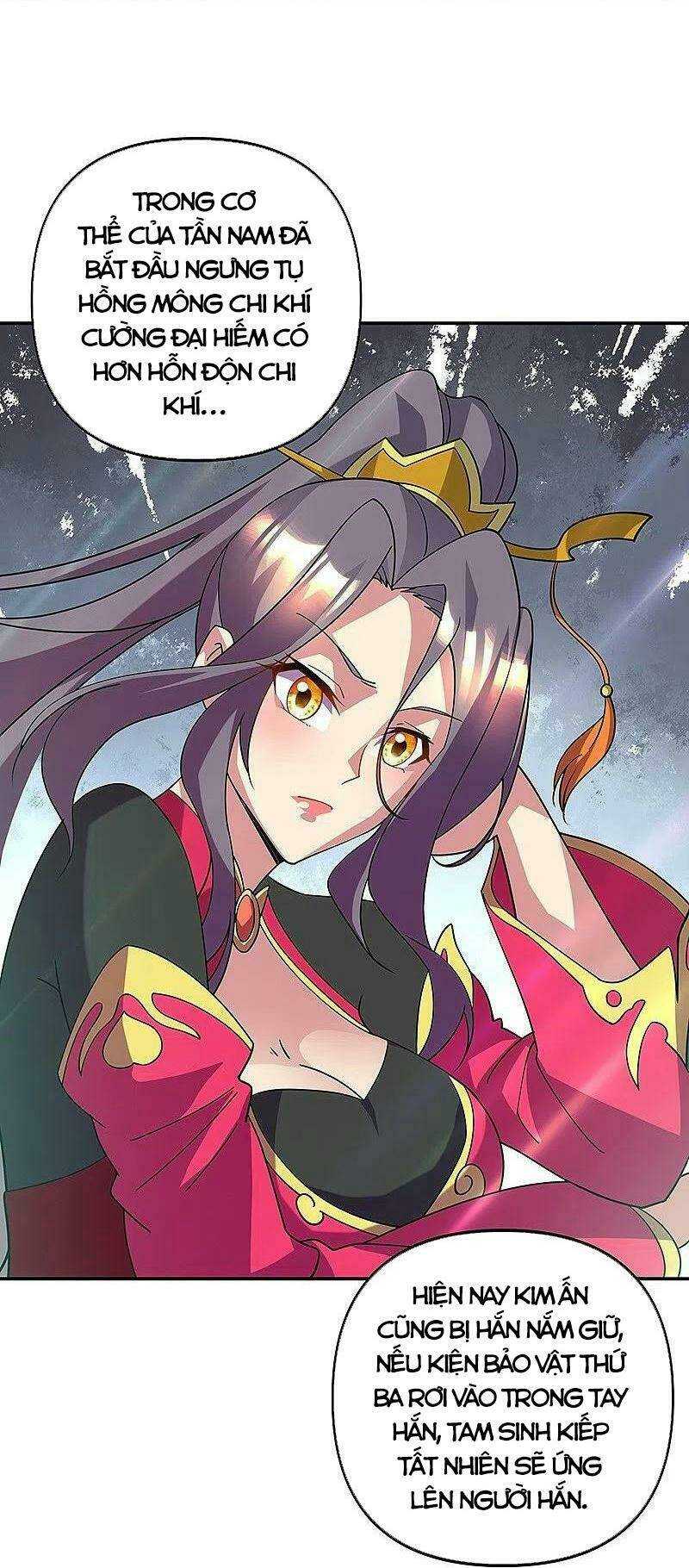Chiến Hồn Tuyệt Thế: Chapter 385
