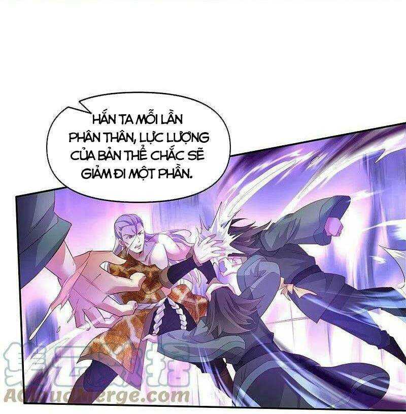 Chiến Hồn Tuyệt Thế: Chapter 385