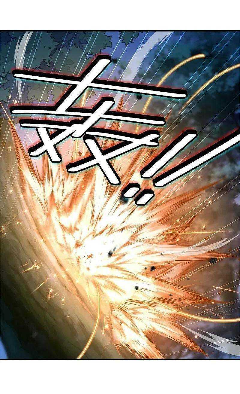 Chiến Hồn Tuyệt Thế: Chapter 387