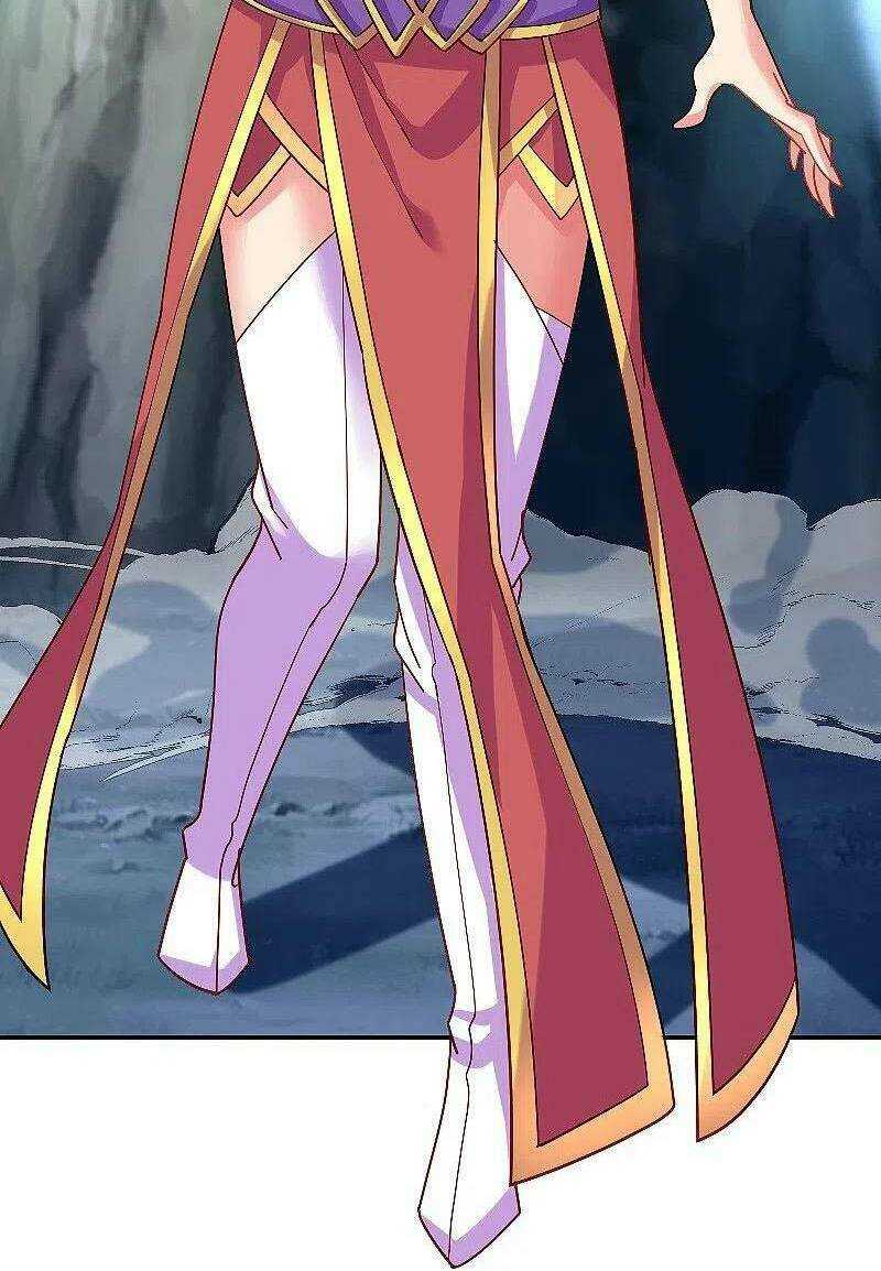Chiến Hồn Tuyệt Thế: Chapter 387