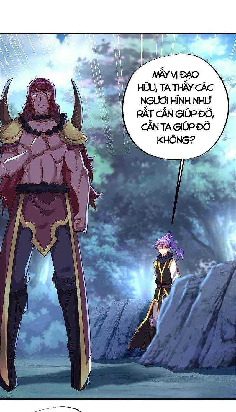 Chiến Hồn Tuyệt Thế: Chapter 387