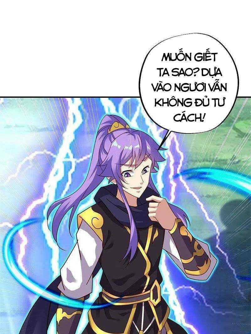 Chiến Hồn Tuyệt Thế: Chapter 387