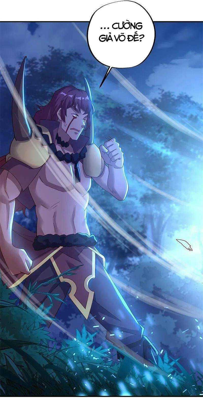 Chiến Hồn Tuyệt Thế: Chapter 387