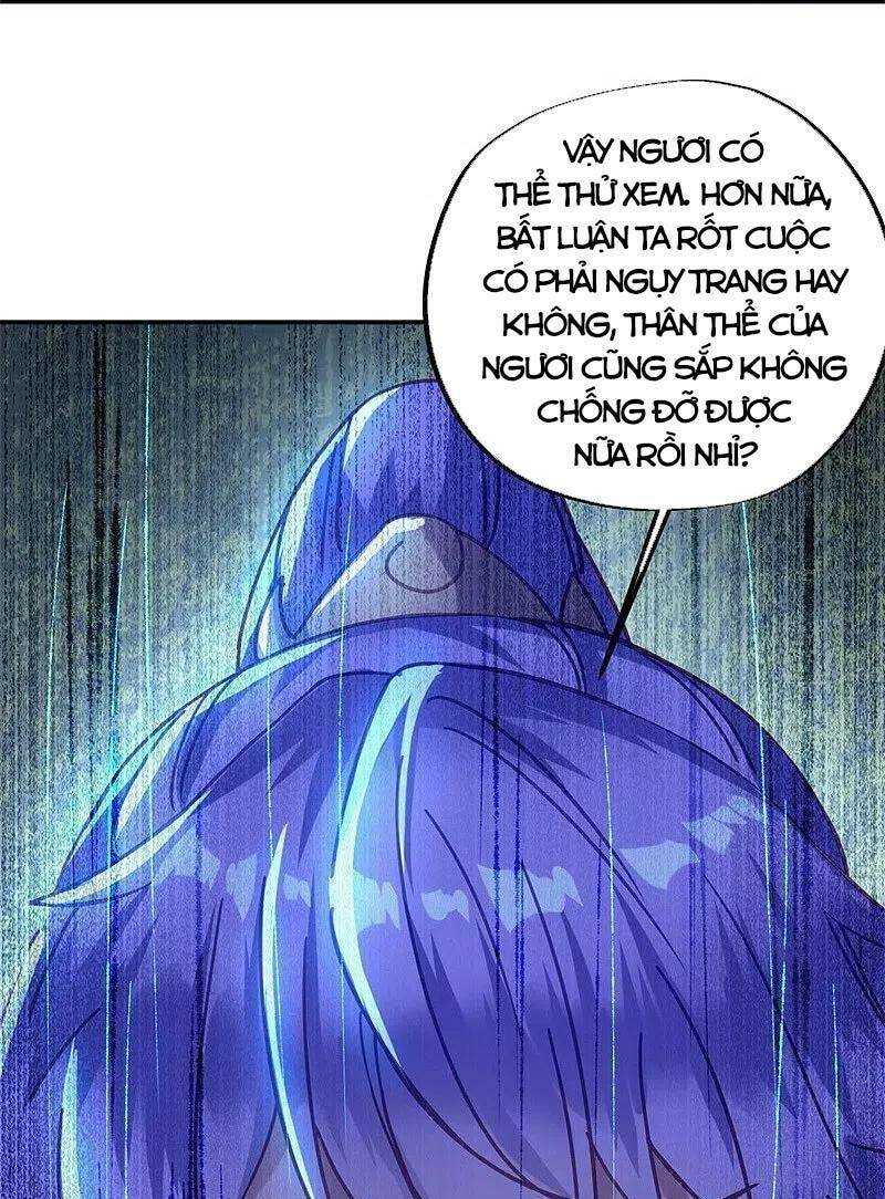 Chiến Hồn Tuyệt Thế: Chapter 387