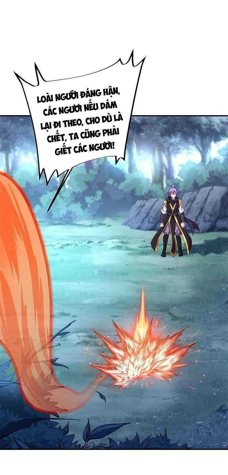 Chiến Hồn Tuyệt Thế: Chapter 387