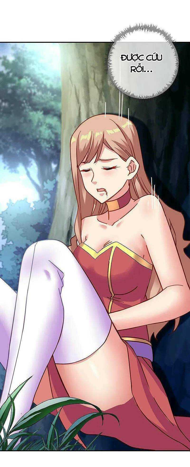 Chiến Hồn Tuyệt Thế: Chapter 387
