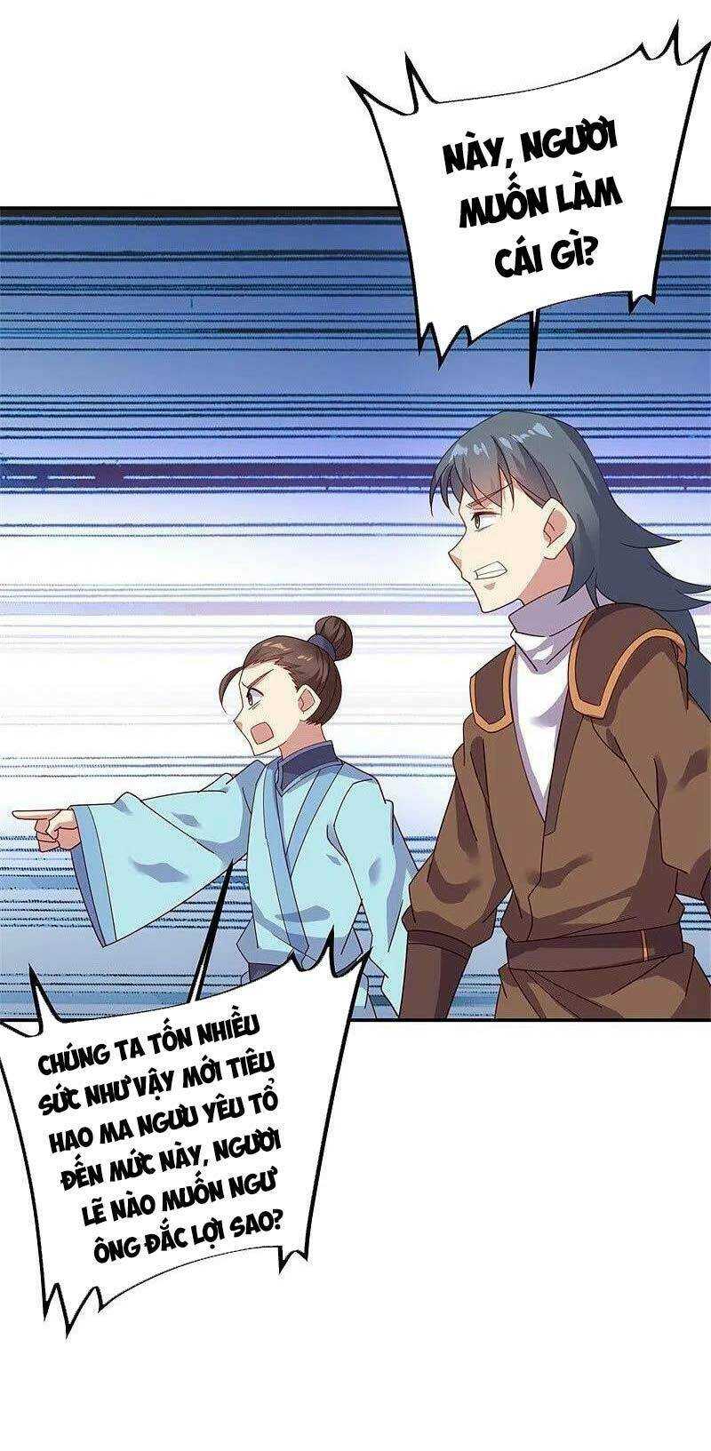 Chiến Hồn Tuyệt Thế: Chapter 387