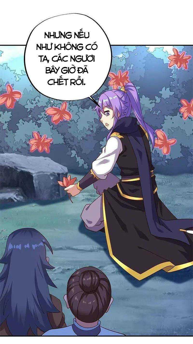 Chiến Hồn Tuyệt Thế: Chapter 387