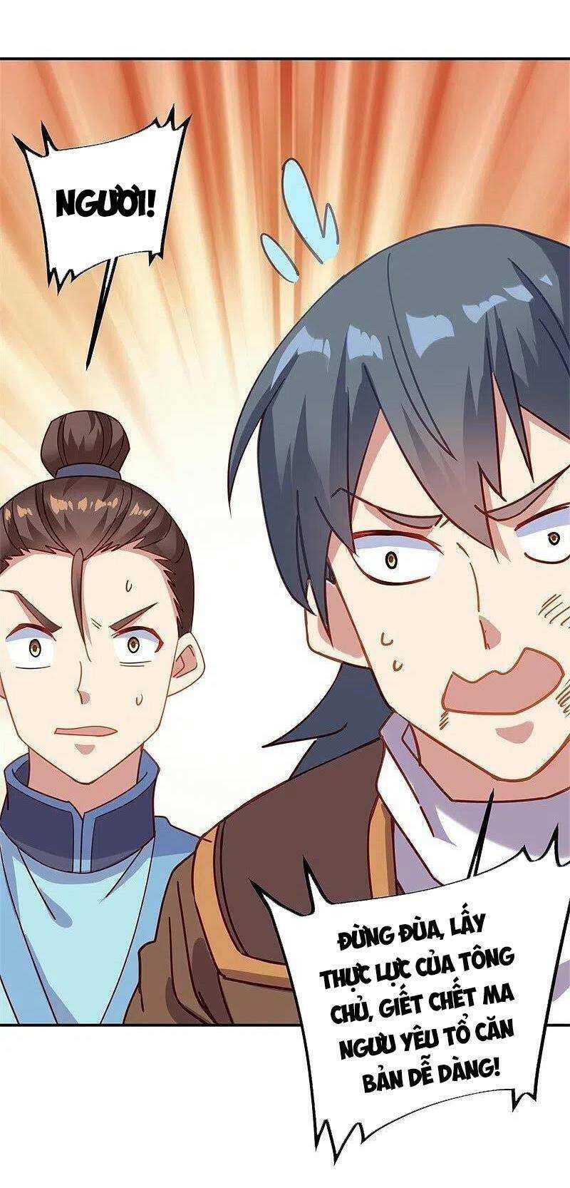 Chiến Hồn Tuyệt Thế: Chapter 387