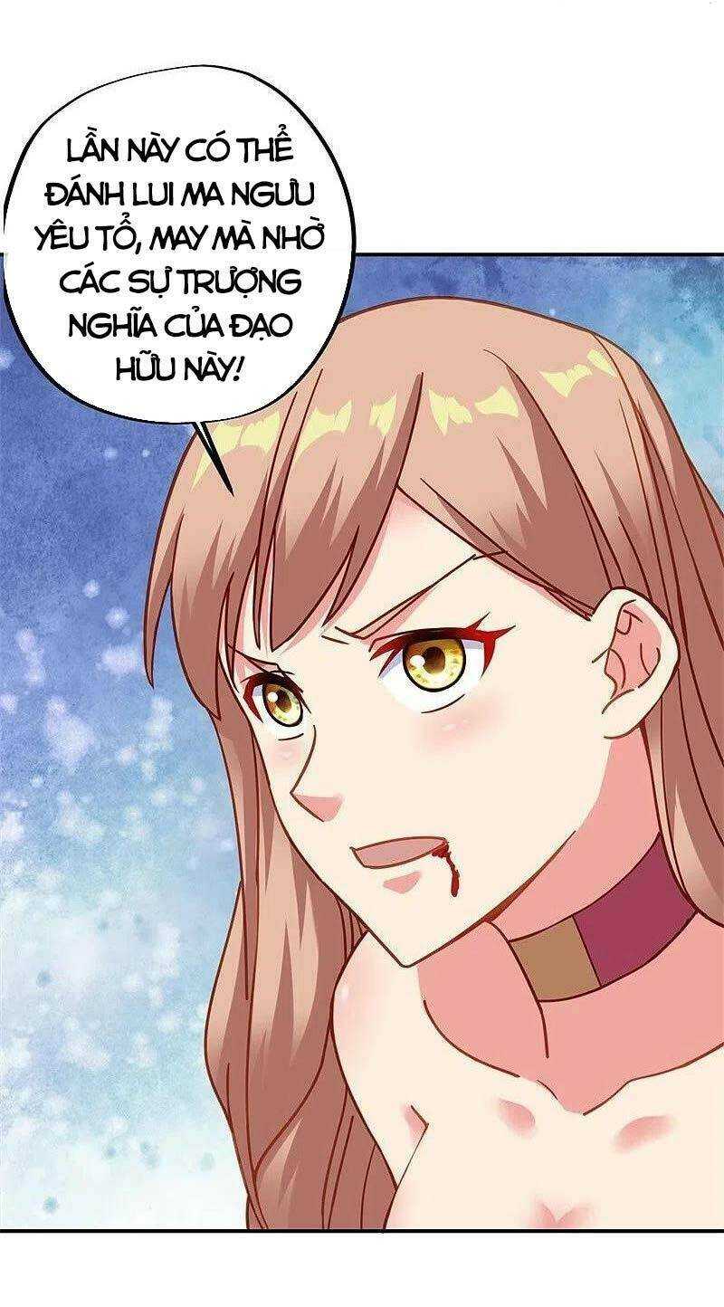 Chiến Hồn Tuyệt Thế: Chapter 387