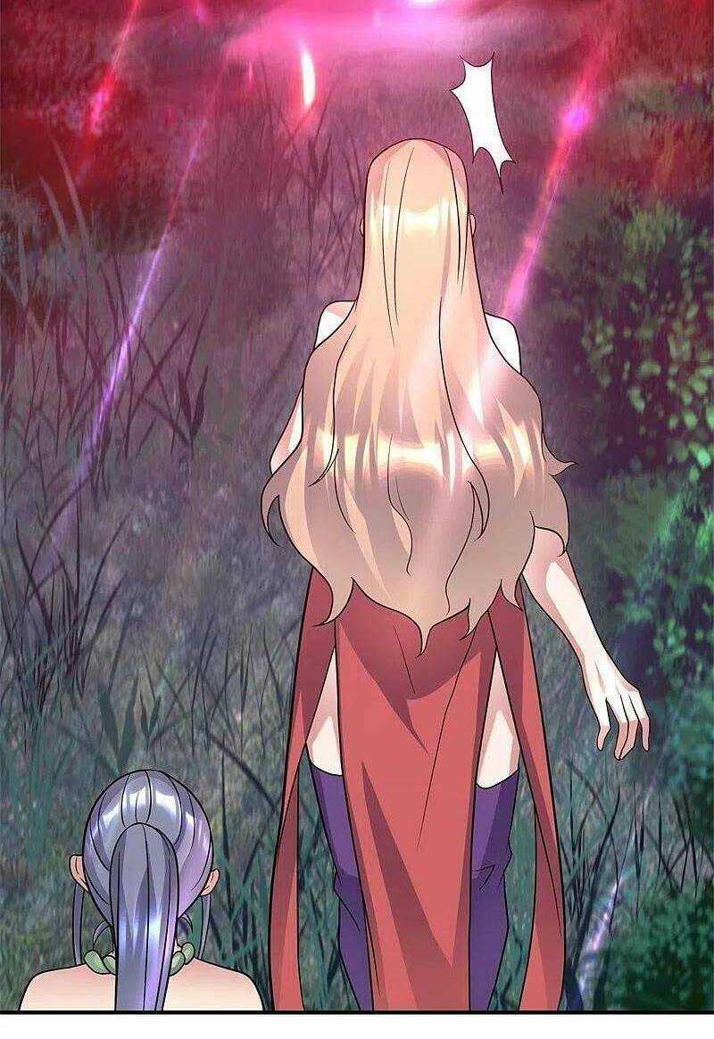 Chiến Hồn Tuyệt Thế: Chapter 387