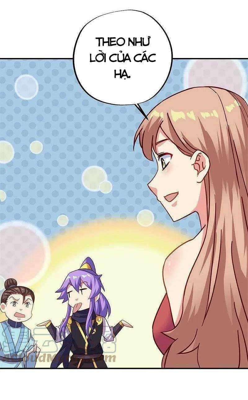 Chiến Hồn Tuyệt Thế: Chapter 387