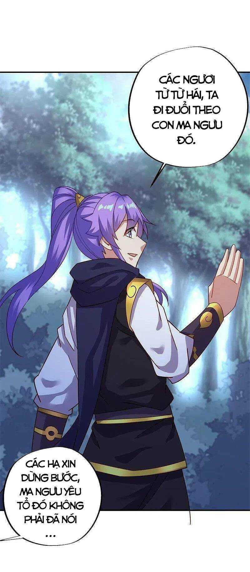 Chiến Hồn Tuyệt Thế: Chapter 387