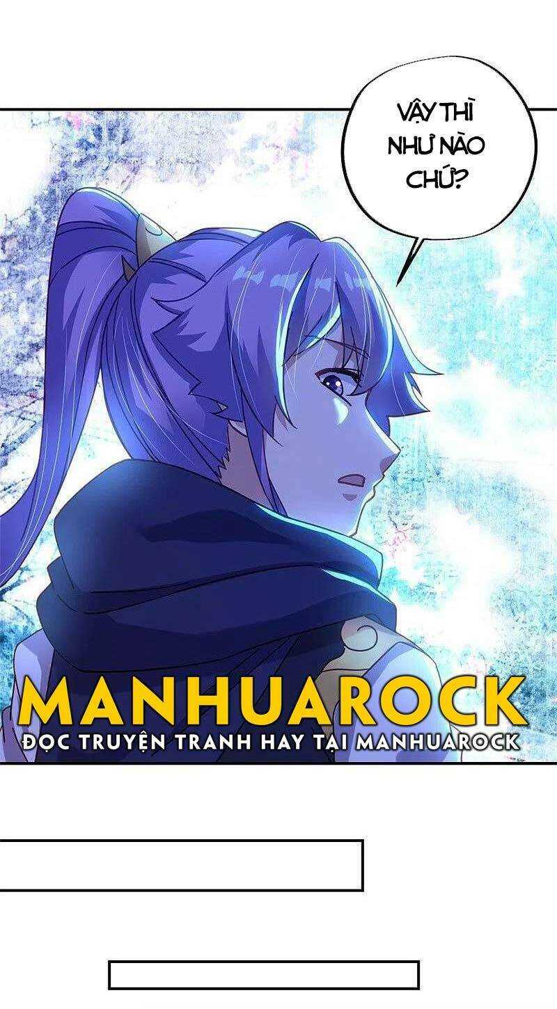 Chiến Hồn Tuyệt Thế: Chapter 387