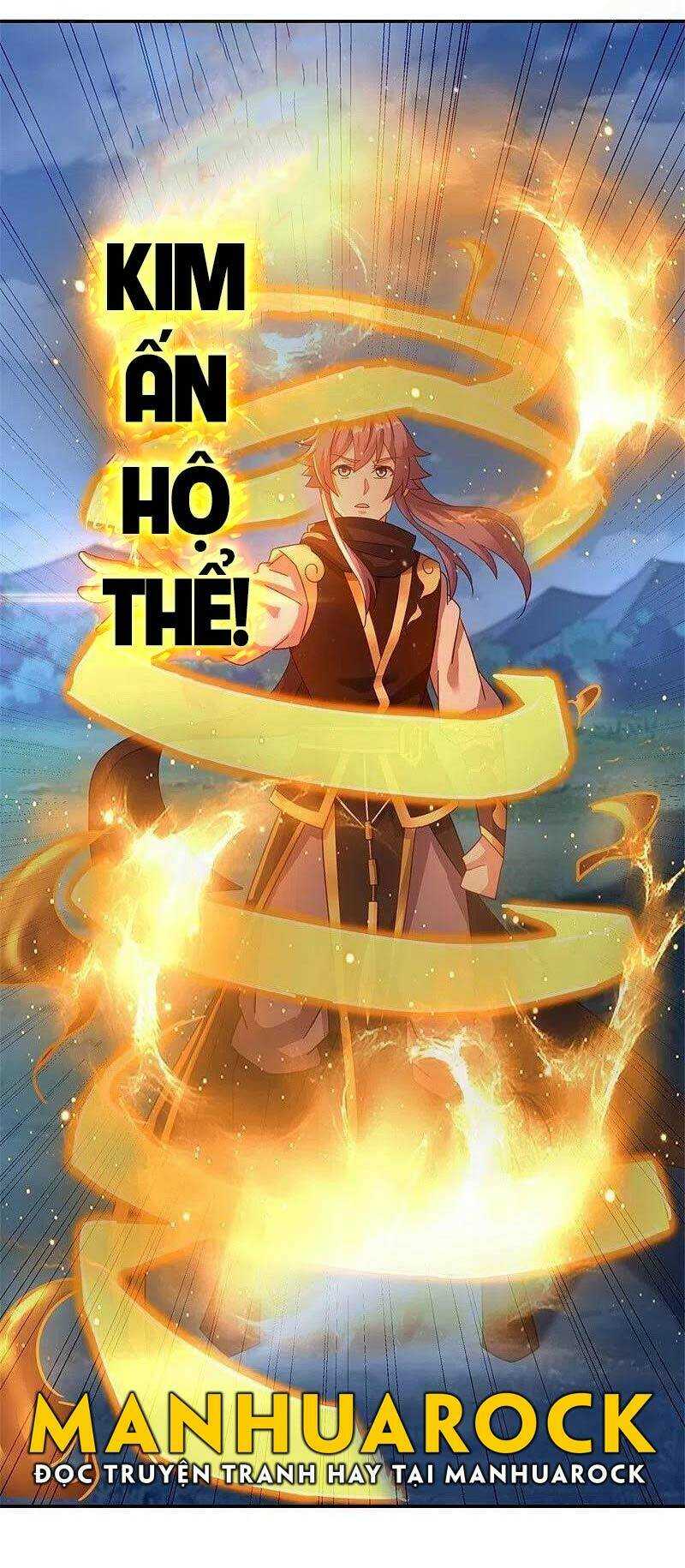 Chiến Hồn Tuyệt Thế: Chapter 387