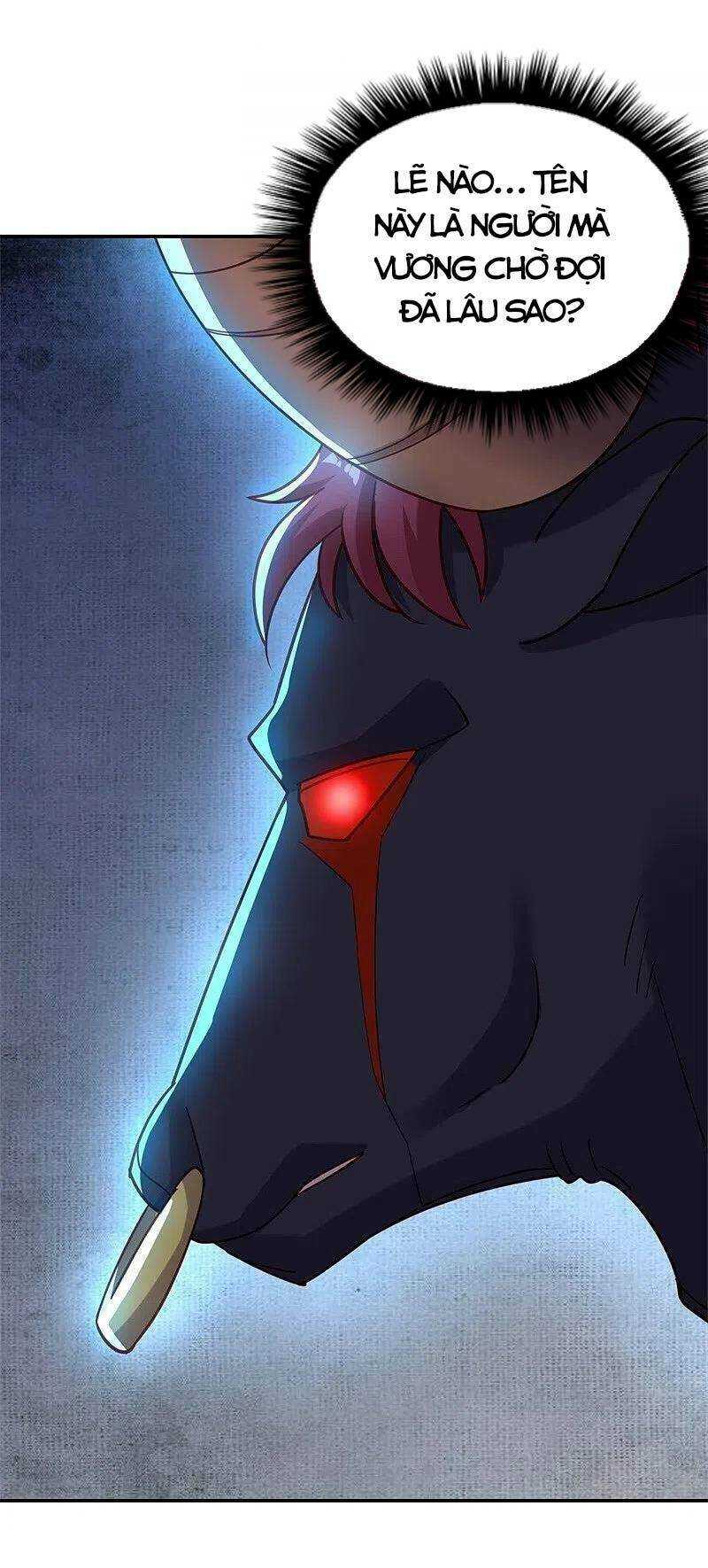Chiến Hồn Tuyệt Thế: Chapter 387