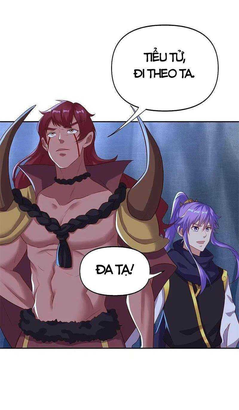 Chiến Hồn Tuyệt Thế: Chapter 387