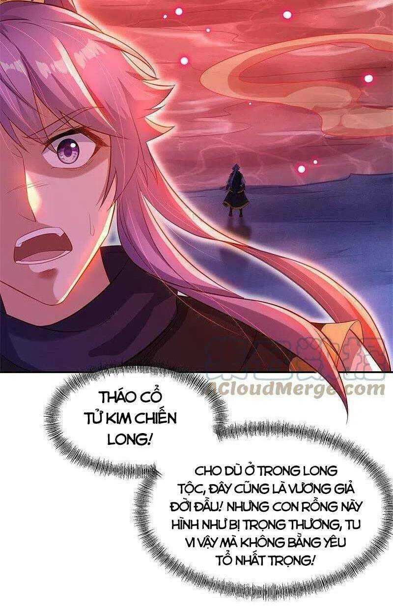 Chiến Hồn Tuyệt Thế: Chapter 387