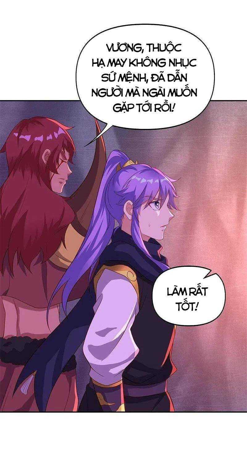 Chiến Hồn Tuyệt Thế: Chapter 387
