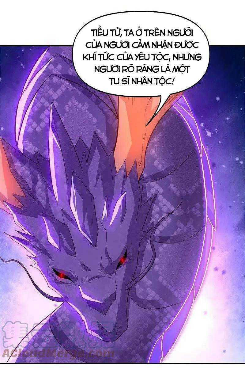 Chiến Hồn Tuyệt Thế: Chapter 387