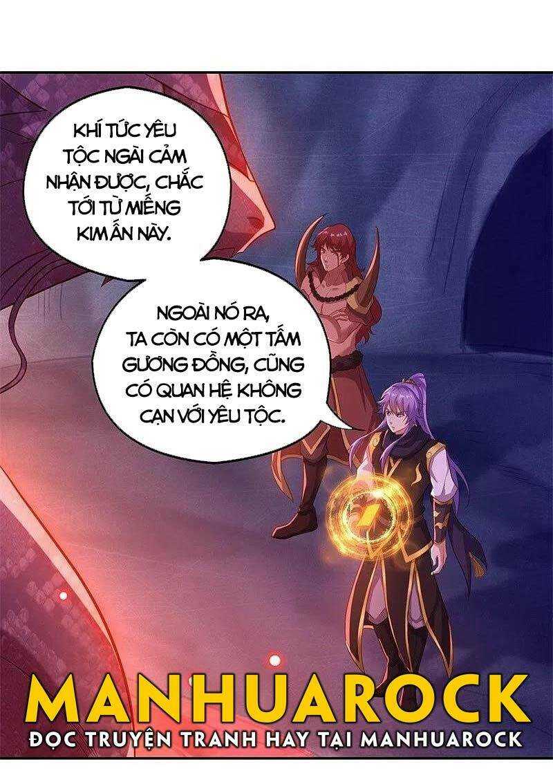 Chiến Hồn Tuyệt Thế: Chapter 387