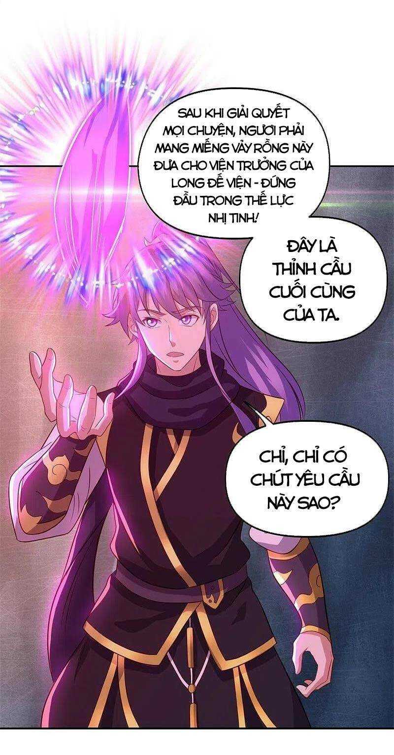 Chiến Hồn Tuyệt Thế: Chapter 387