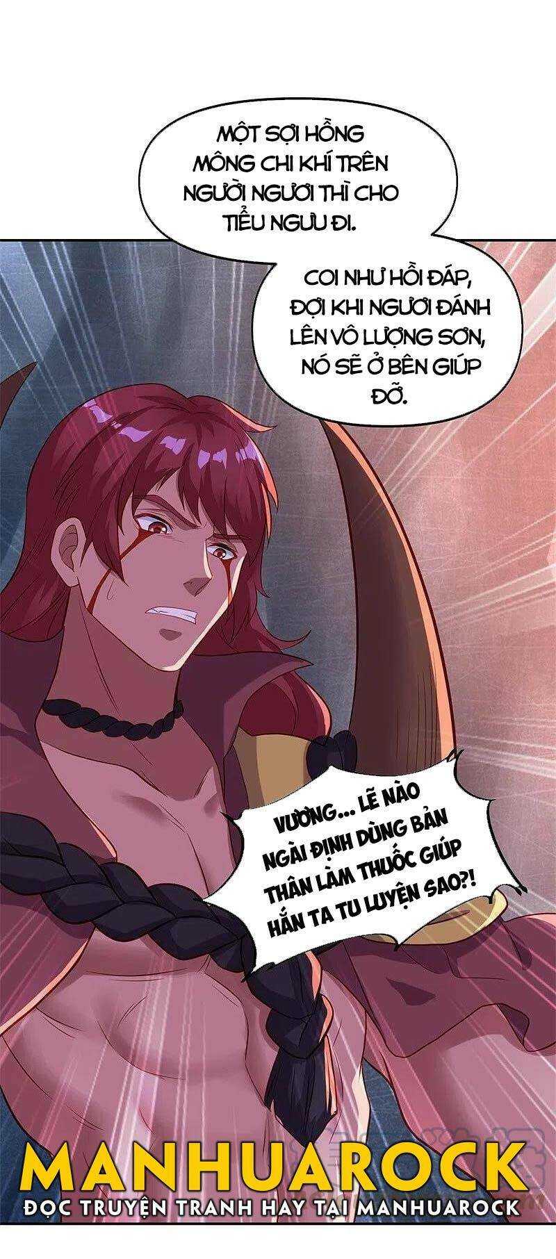 Chiến Hồn Tuyệt Thế: Chapter 387