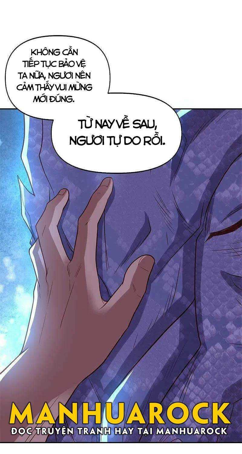 Chiến Hồn Tuyệt Thế: Chapter 387