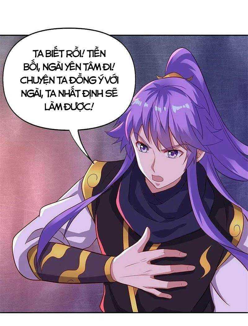 Chiến Hồn Tuyệt Thế: Chapter 387