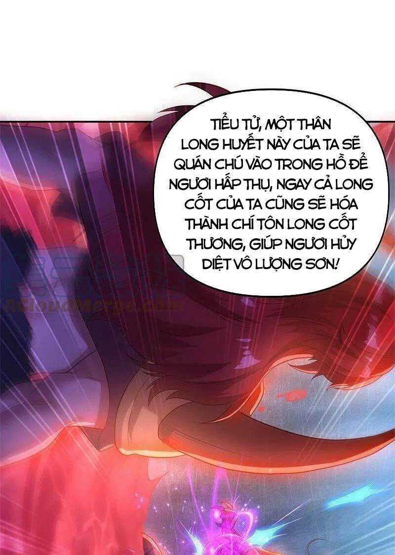 Chiến Hồn Tuyệt Thế: Chapter 387