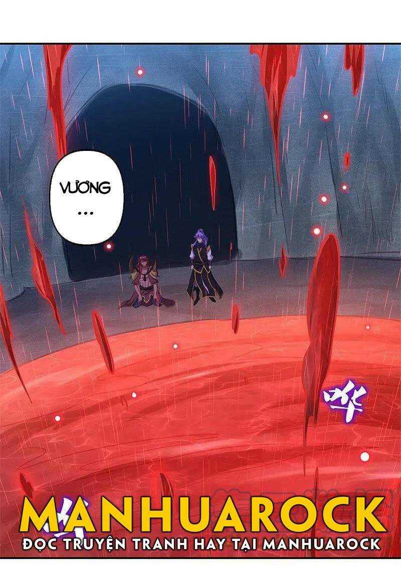 Chiến Hồn Tuyệt Thế: Chapter 387