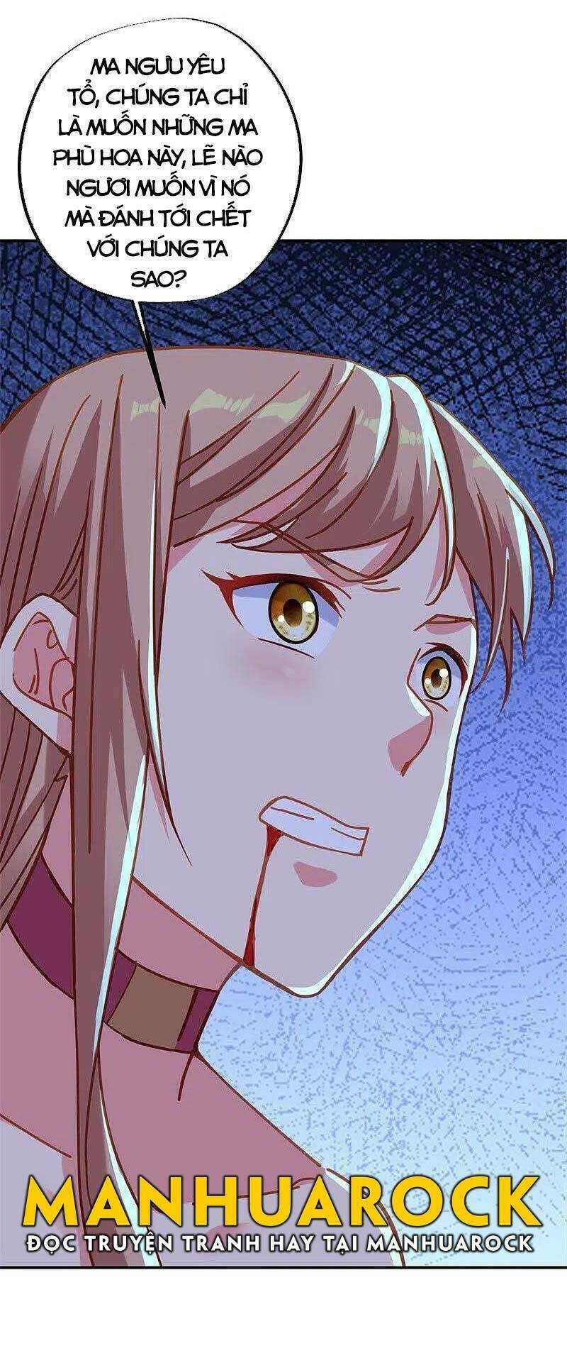 Chiến Hồn Tuyệt Thế: Chapter 387